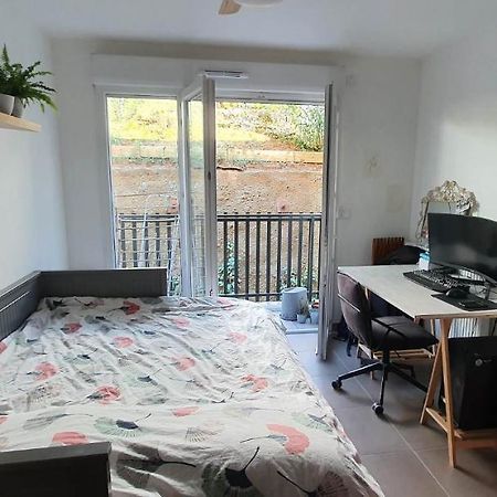 Appartement A 10 Min A Pied De La Plage De Nice Ngoại thất bức ảnh