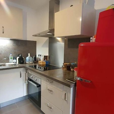 Appartement A 10 Min A Pied De La Plage De Nice Ngoại thất bức ảnh