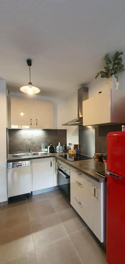 Appartement A 10 Min A Pied De La Plage De Nice Ngoại thất bức ảnh