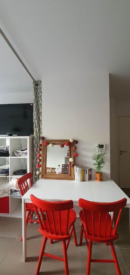 Appartement A 10 Min A Pied De La Plage De Nice Ngoại thất bức ảnh