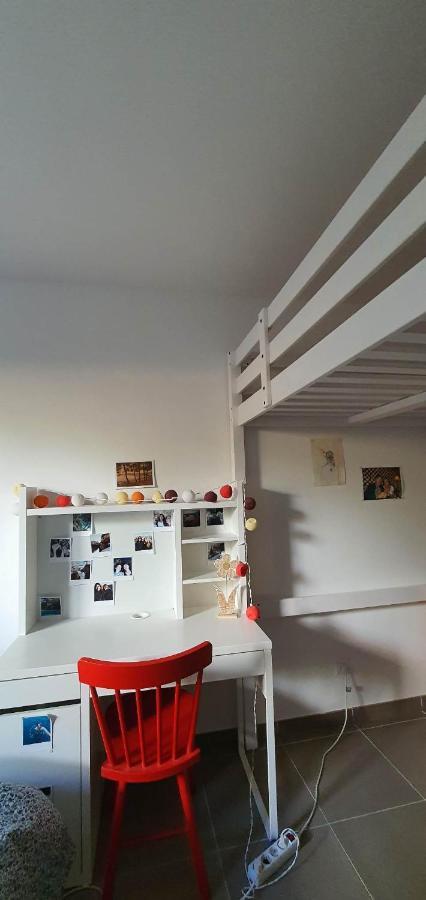 Appartement A 10 Min A Pied De La Plage De Nice Ngoại thất bức ảnh