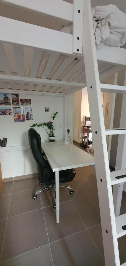 Appartement A 10 Min A Pied De La Plage De Nice Ngoại thất bức ảnh