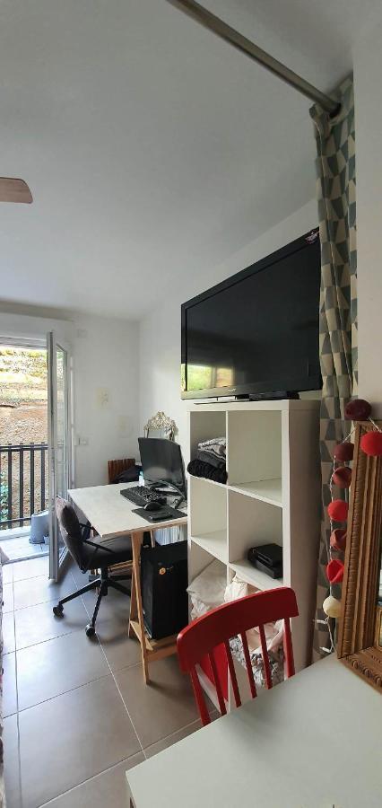 Appartement A 10 Min A Pied De La Plage De Nice Ngoại thất bức ảnh